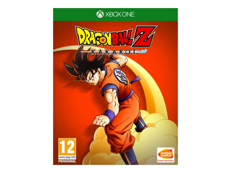 Xbox Dragon Ball Z Kakarot